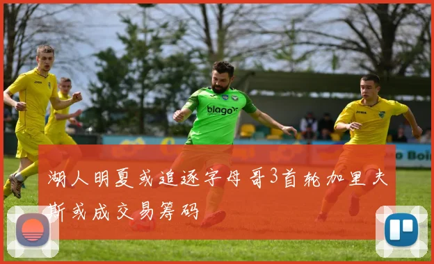 湖人明夏或追逐字母哥3首轮加里夫斯或成交易筹码
