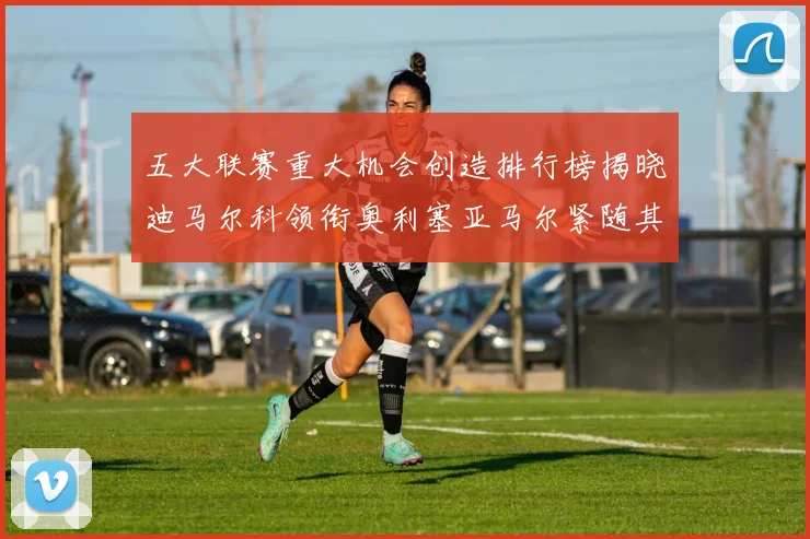 五大联赛重大机会创造排行榜揭晓迪马尔科领衔奥利塞亚马尔紧随其后