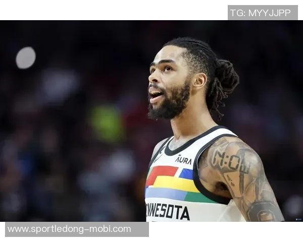 拉塞尔客战森林狼战绩惨淡仅得一胜四季效力成梦魇之地